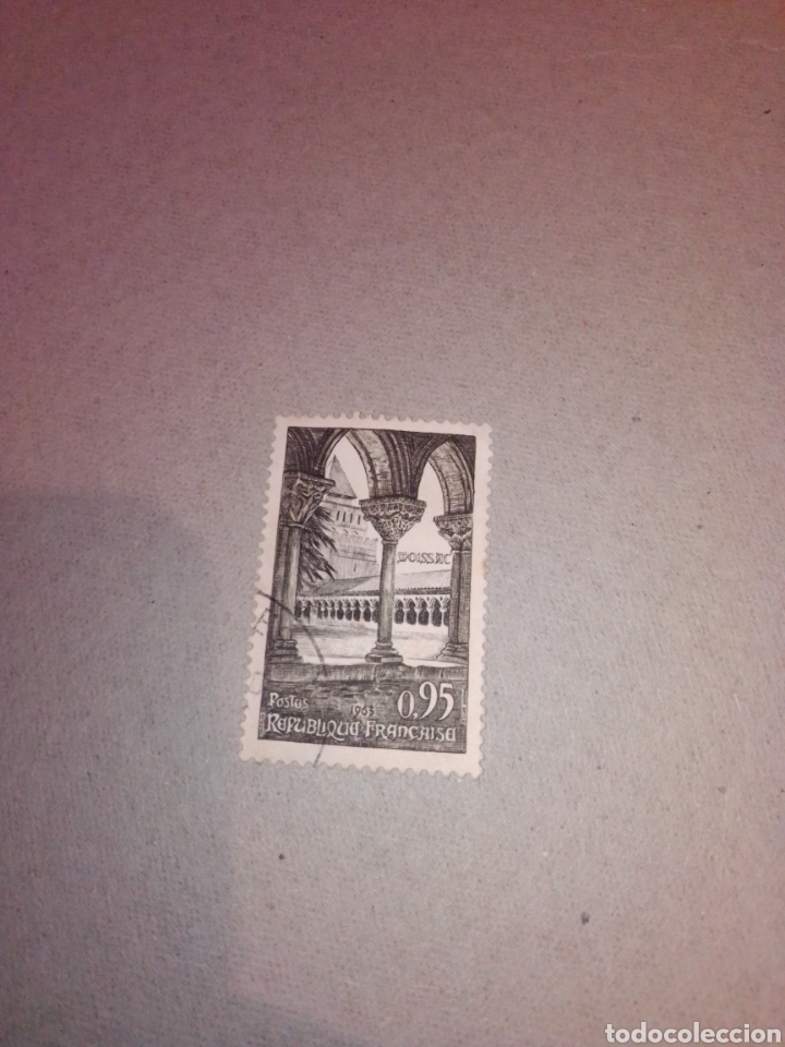 Sellos: Francia - Foto 1