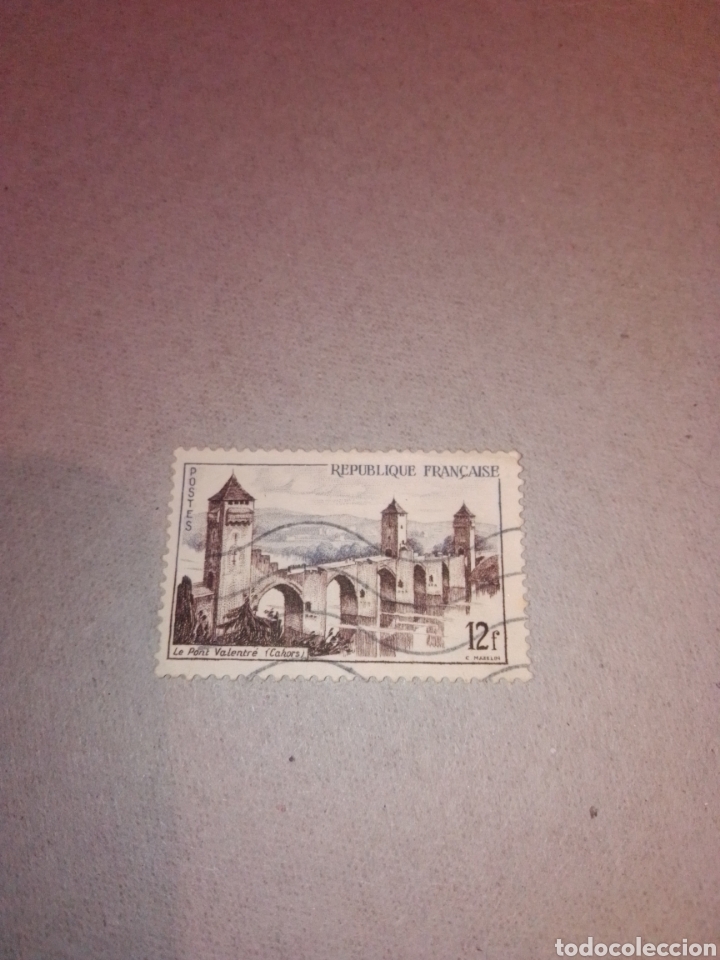 Sellos: Francia - Foto 1