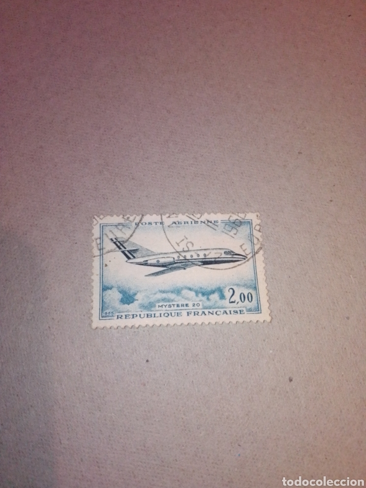 Sellos: Francia - Foto 1