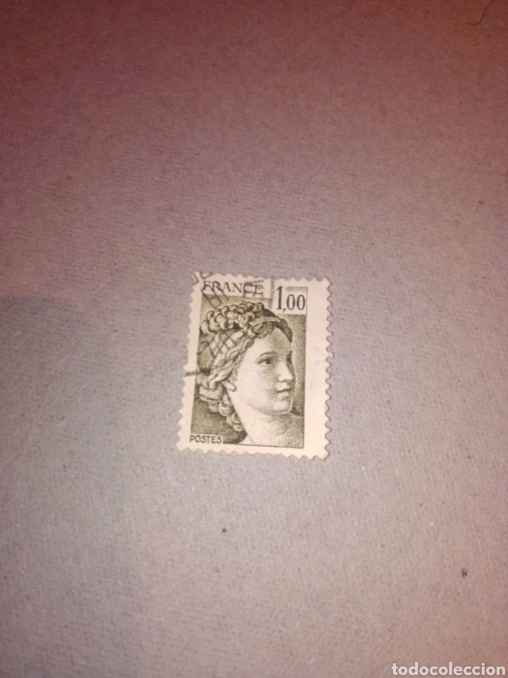 Sellos: Francia Marianne - Foto 1