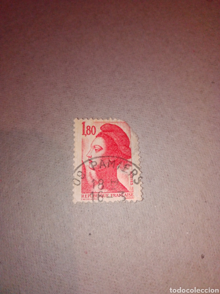 Sellos: Francia Marianne - Foto 1