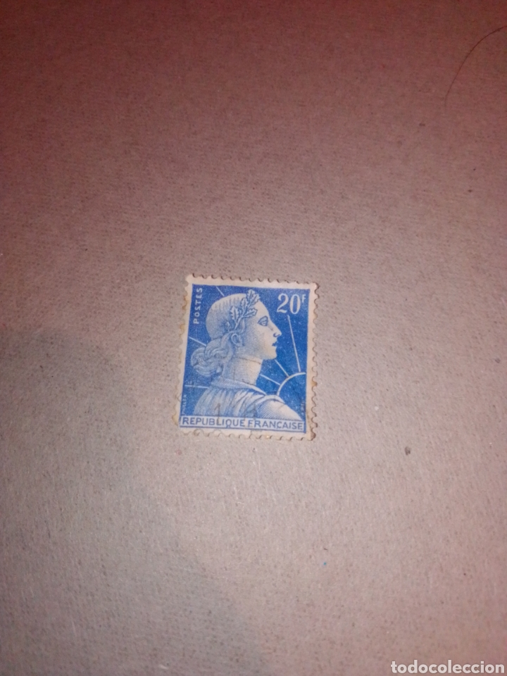 Sellos: Francia Marianne - Foto 1