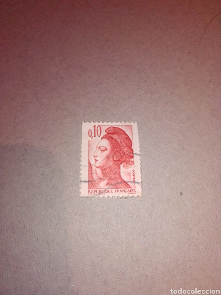 Sellos: Francia Marianne - Foto 1