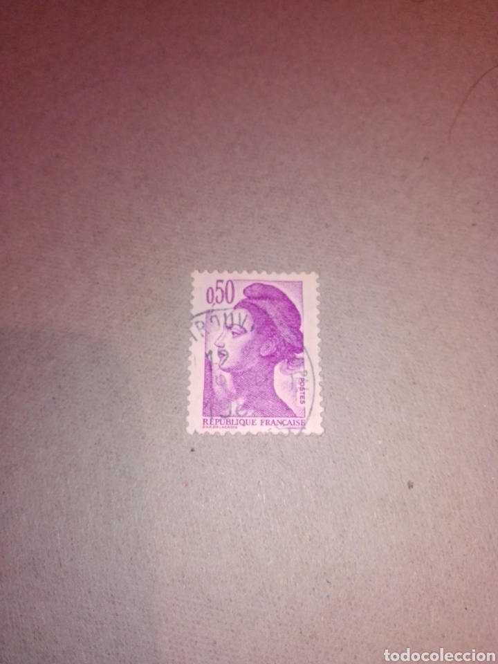 Sellos: Francia Marianne - Foto 1