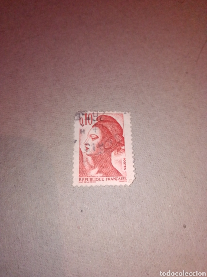 Sellos: Francia Marianne - Foto 1