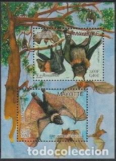 Sellos: HB** MAYOTTE 2001, YT 5 - Foto 1