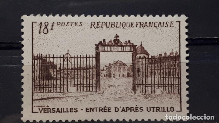 Sellos: FRANCIA. ** A&ntilde;o 1952.Yvert 939. - Foto 1