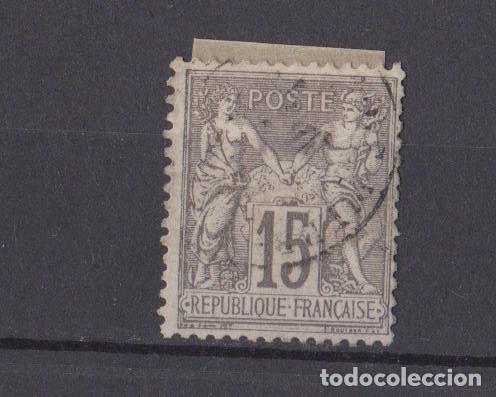 Sellos: FRANCIA 1876 - Foto 1