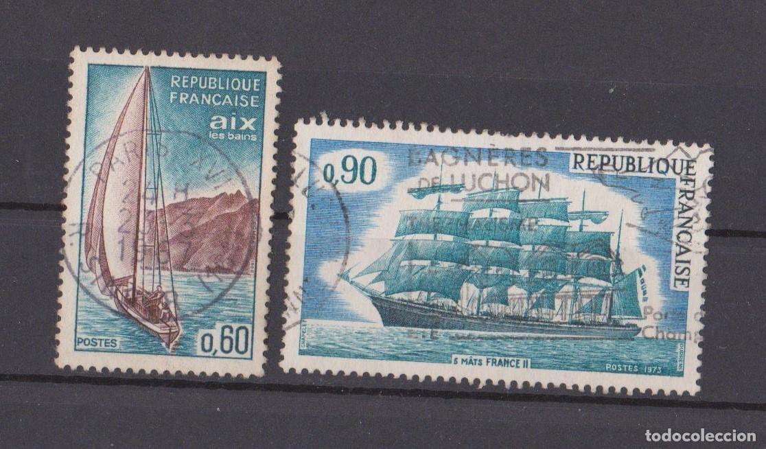 Sellos: FRANCIA 1965/73 - Foto 1