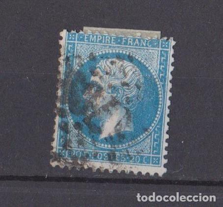 Sellos: FRANCIA 1868 - Foto 1