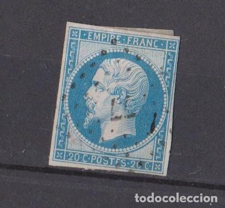 Sellos: FRANCIA 1860 - Foto 1