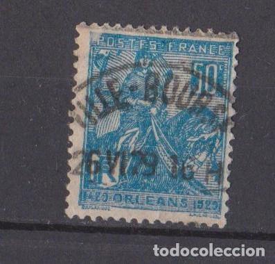 Sellos: FRANCIA 1929 Juana de Arco - Foto 1