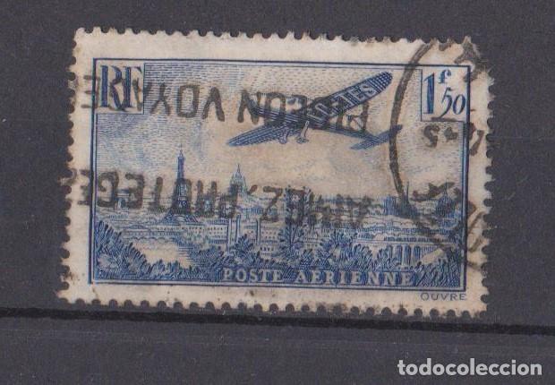 Sellos: FRANCIA A&Ntilde;O 1936. A&Eacute;REO - Foto 1