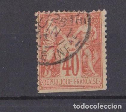 Sellos: FRANCIA 1877/1900 - Foto 1
