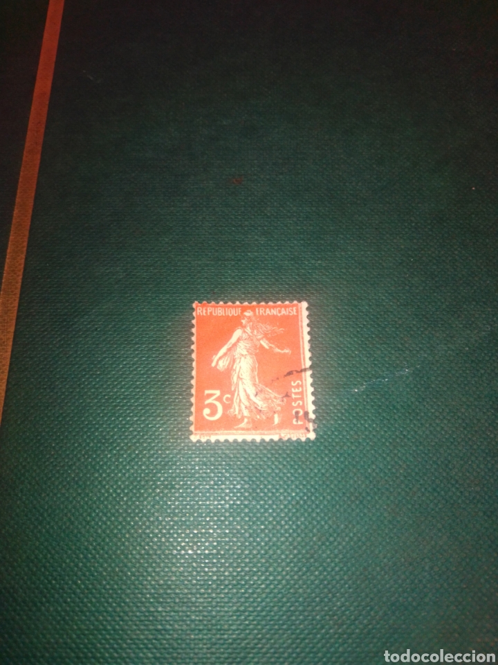 Sellos: Francia Marianne - Foto 1