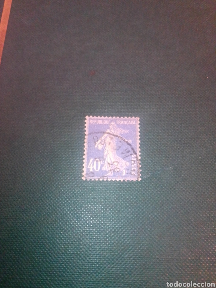 Sellos: Francia Marianne - Foto 1