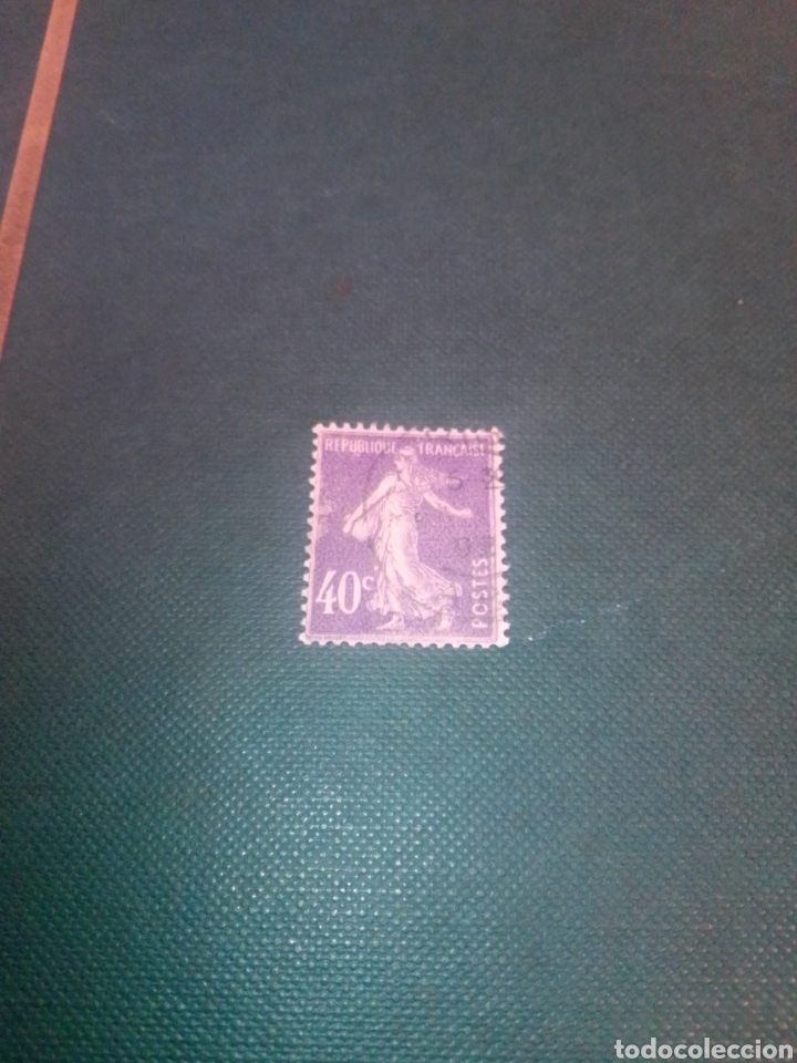 Sellos: Francia Marianne - Foto 1
