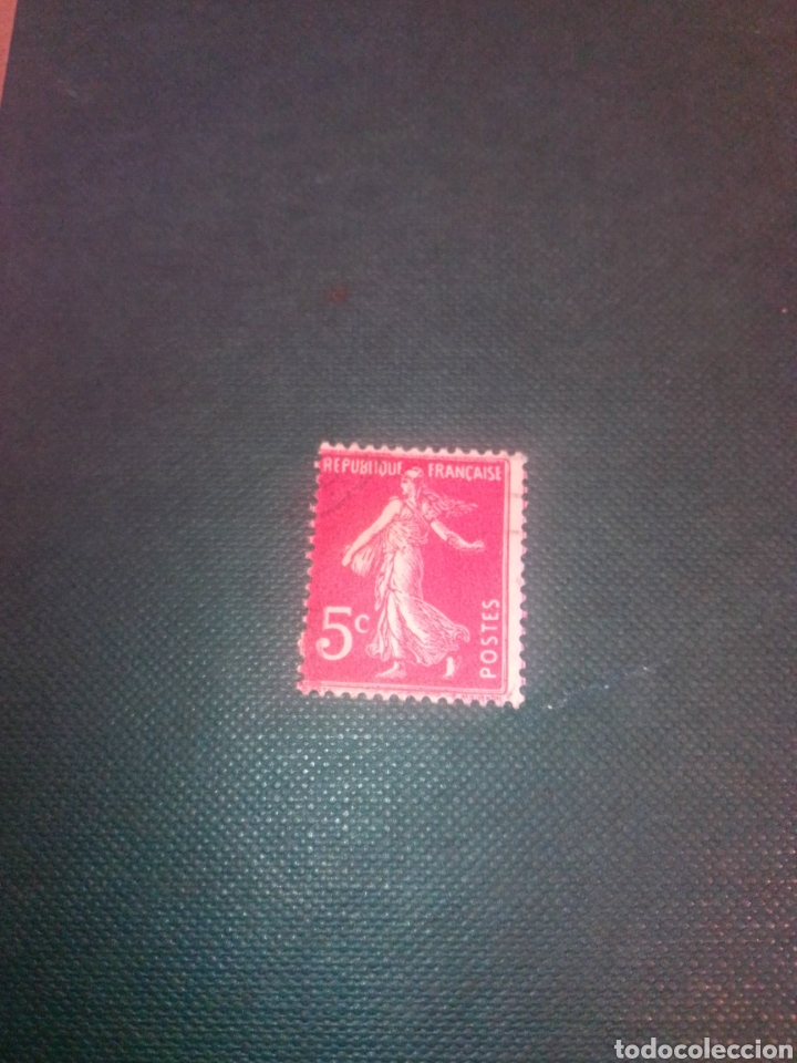 Sellos: Francia Marianne - Foto 1
