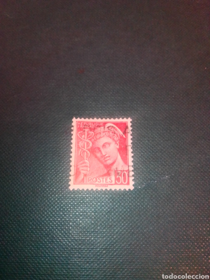 Sellos: Francia Mercurio - Foto 1