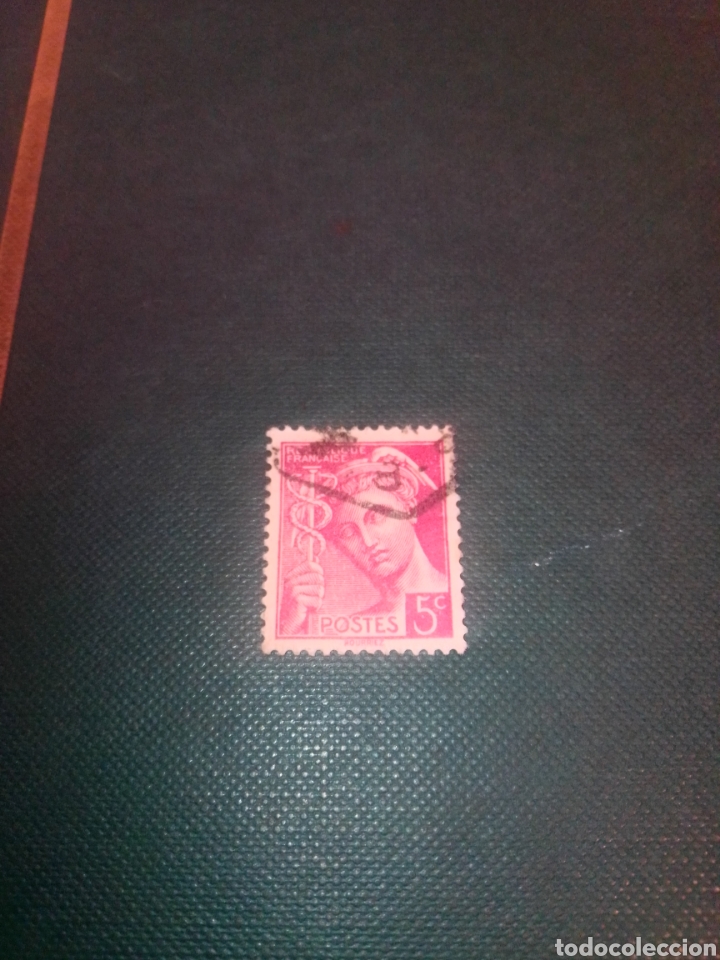 Sellos: Francia Mercurio - Foto 1
