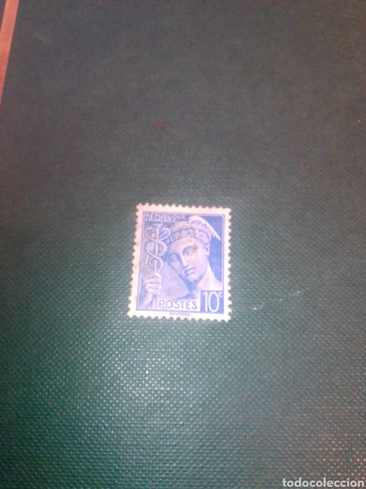 Sellos: Francia Mercurio - Foto 1