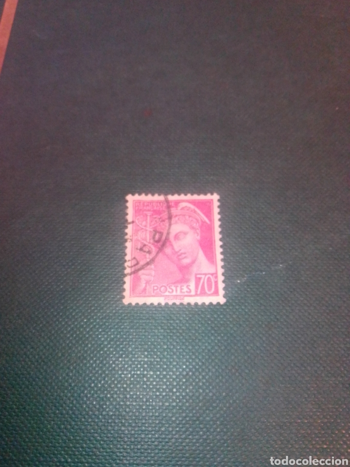 Sellos: Francia Mercurio - Foto 1