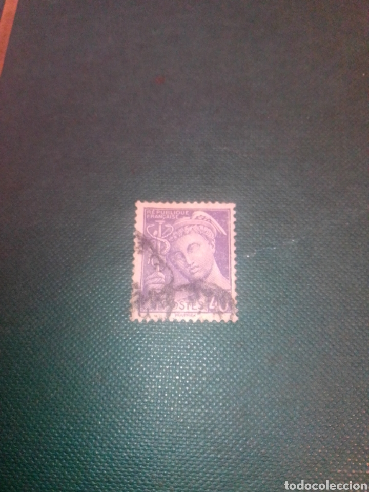 Sellos: Francia Mercurio - Foto 1