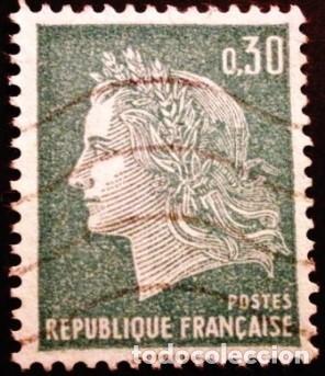 Sellos: 1969 FRANCIA. La Republica de Cheffer - Foto 1