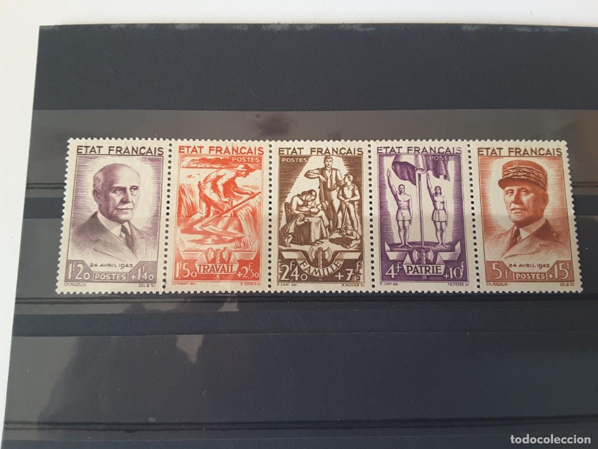 Sellos: Sellos Francia - Foto 1