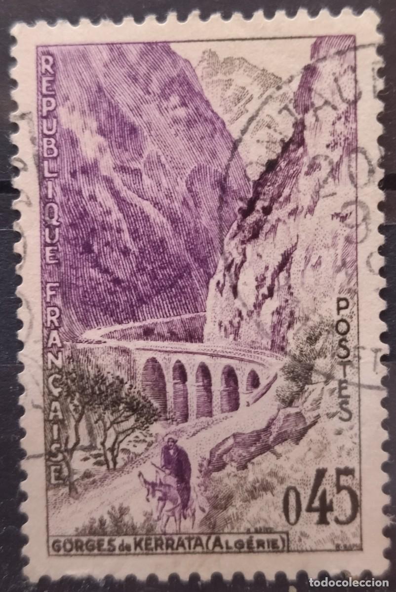 Sellos: FRANCIA. USADO - USED. - Foto 1
