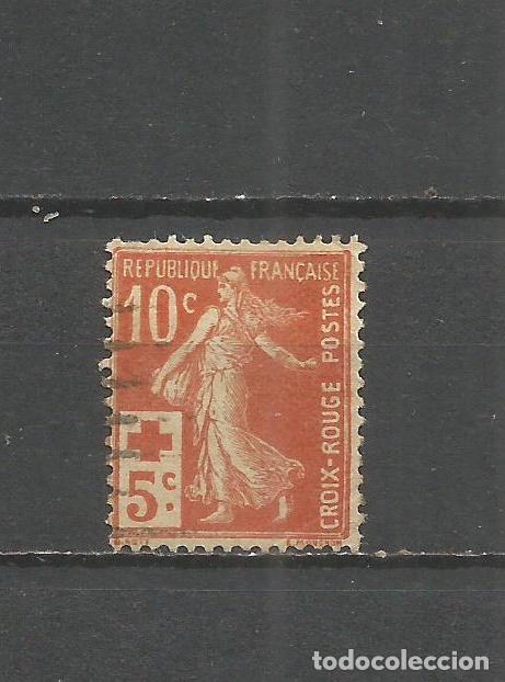 Sellos: FRANCIA YVERT NUM. 147 USADO - Foto 1