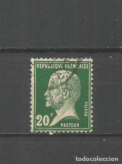 Sellos: FRANCIA YVERT NUM. 172 USADO - Foto 1