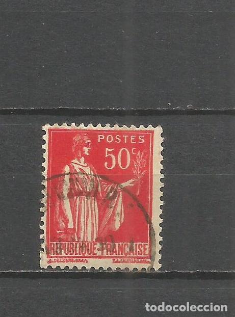 Sellos: FRANCIA YVERT NUM. 283 USADO - Foto 1
