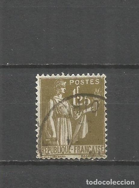 Sellos: FRANCIA YVERT NUM. 287 USADO - Foto 1
