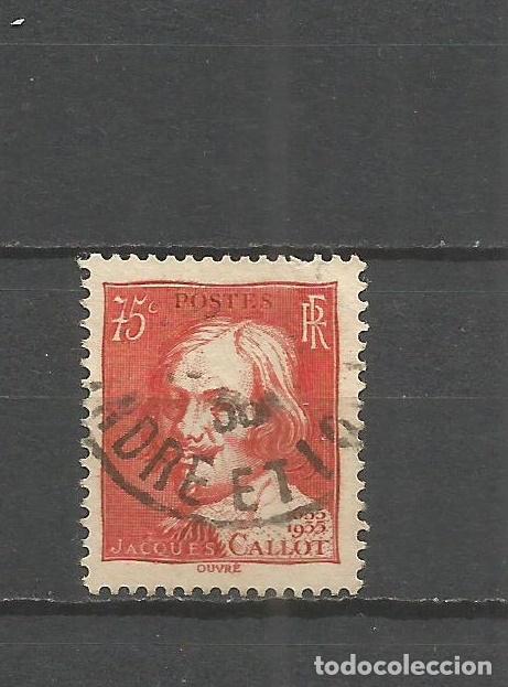 Sellos: FRANCIA YVERT NUM. 306 USADO - Foto 1