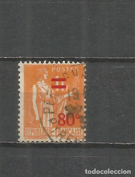 Sellos: FRANCIA YVERT NUM. 359 USADO - Foto 1