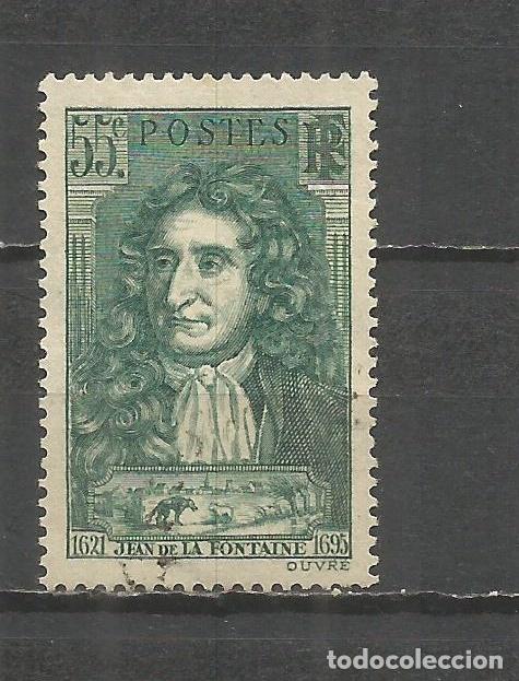 Sellos: FRANCIA YVERT NUM. 397 USADO - Foto 1