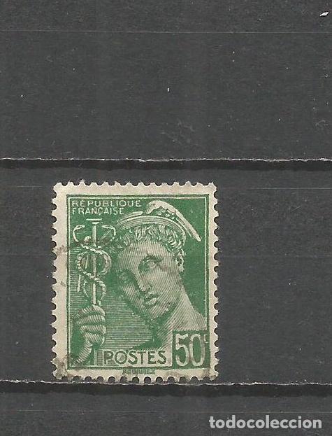 Sellos: FRANCIA YVERT NUM. 414B USADO - Foto 1