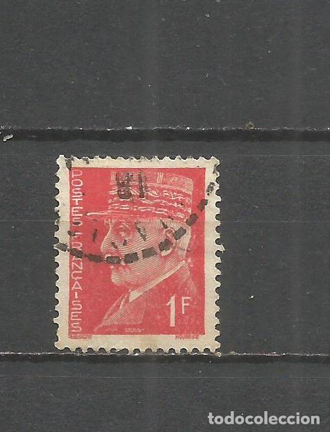 Sellos: FRANCIA YVERT NUM. 514 USADO - Foto 1