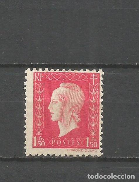 Sellos: FRANCIA YVERT NUM. 691 USADO - Foto 1