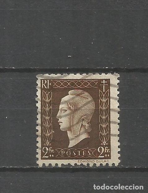 Sellos: FRANCIA YVERT NUM. 692 USADO - Foto 1