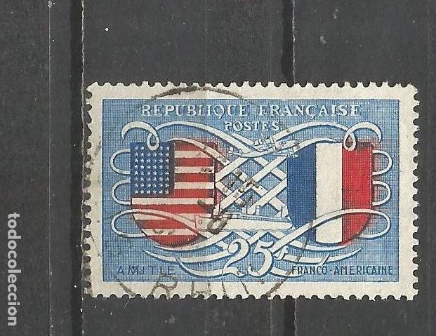 Sellos: FRANCIA YVERT NUM. 840 USADO - Foto 1