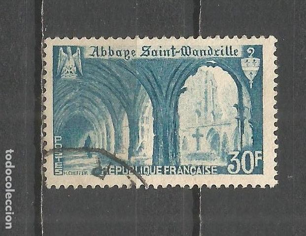 Sellos: FRANCIA YVERT NUM. 888 USADO - Foto 1