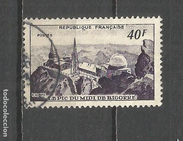 Sellos: FRANCIA YVERT NUM. 916 USADO - Foto 1