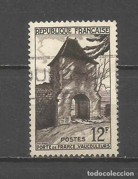 Sellos: FRANCIA YVERT NUM. 921 USADO - Foto 1
