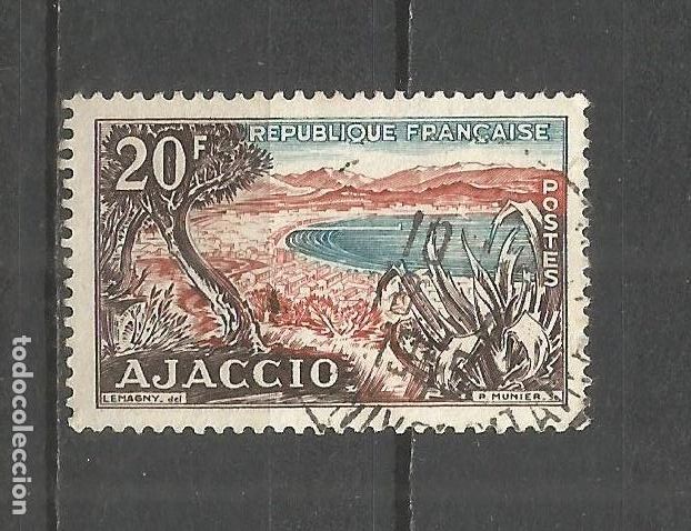 Sellos: FRANCIA YVERT NUM. 981 USADO - Foto 1