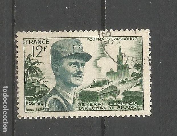 Sellos: FRANCIA YVERT NUM. 984 USADO - Foto 1