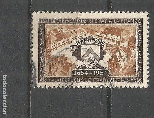 Sellos: FRANCIA YVERT NUM. 987 USADO - Foto 1