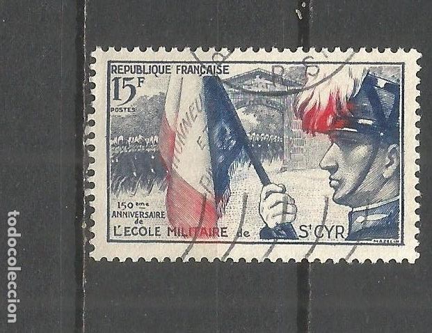 Sellos: FRANCIA YVERT NUM. 996 USADO - Foto 1