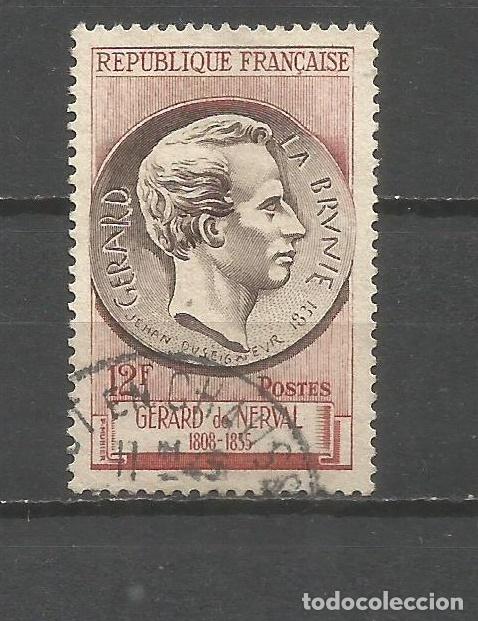 Sellos: FRANCIA YVERT NUM. 1043 USADO - Foto 1